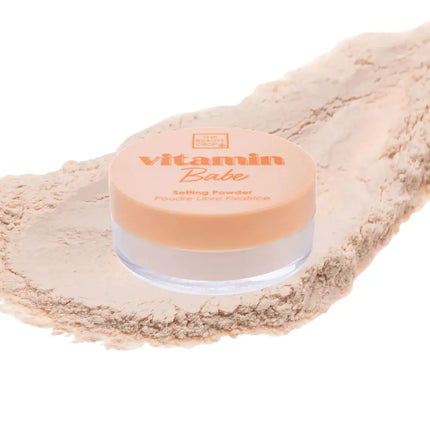 The Beauty Crop Vitamin Babe Setting Powder Fair