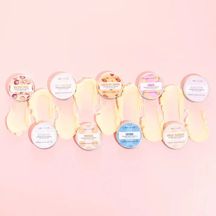 The Cuticle Lab Cuticle Butter Balm Passionfruit