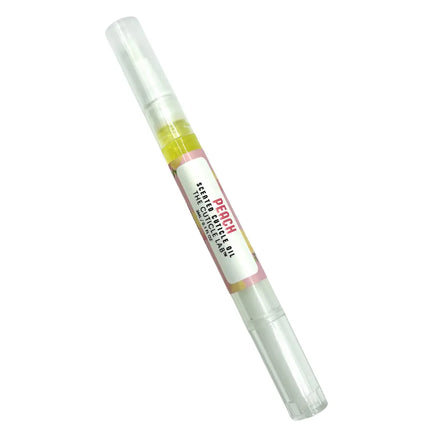 The Cuticle Lab Cuticle Oil Pen Peach