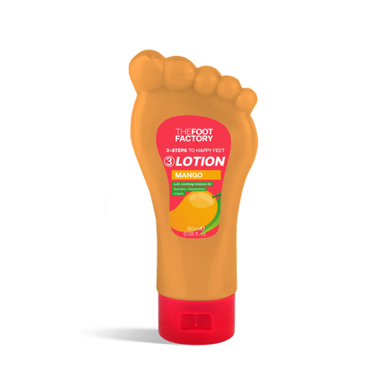 The Foot Factory Foot Lotion Mango