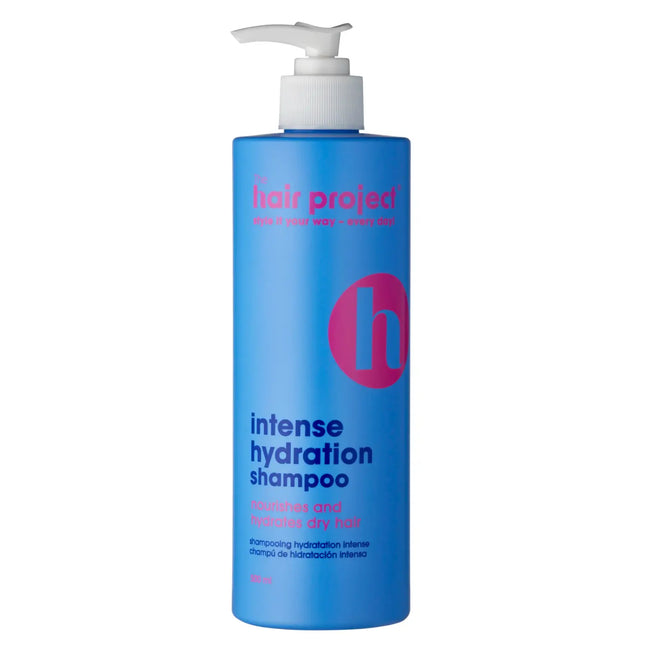 The Hair Project Intense Hydration Shampoo