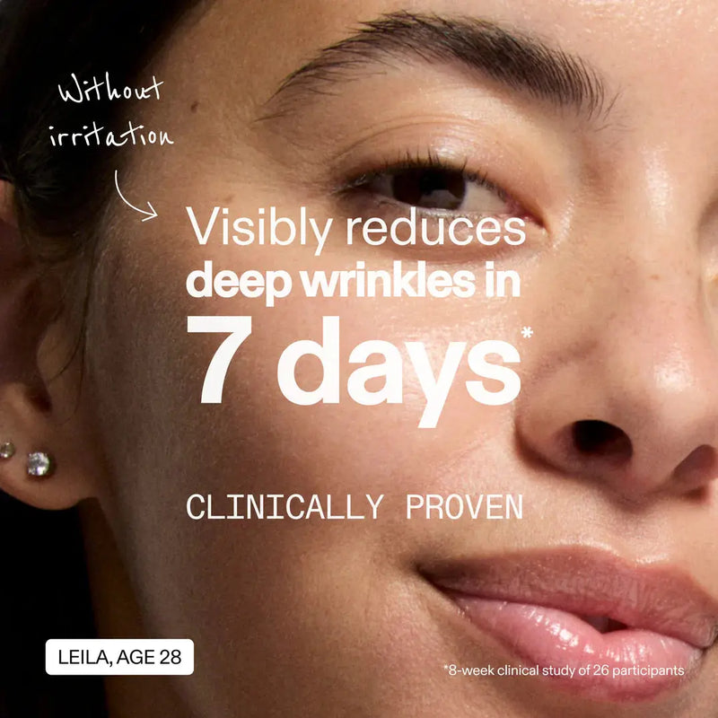 The Inkey List Advanced Retinoid Serum