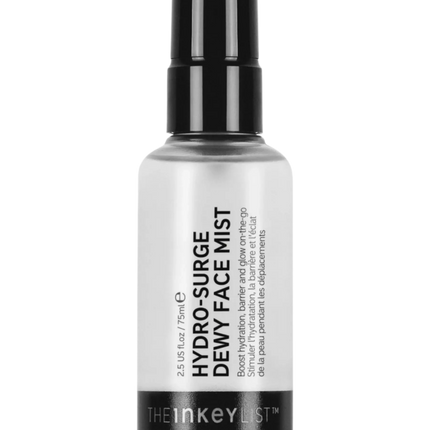 The Inkey List Hydro-Surge Dewy Face Mist