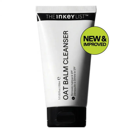 The Inkey List Oat Cleansing Balm Renewed