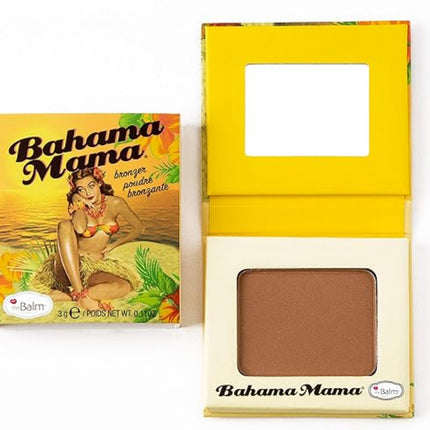 TheBalm Bahama Mama Bronzer