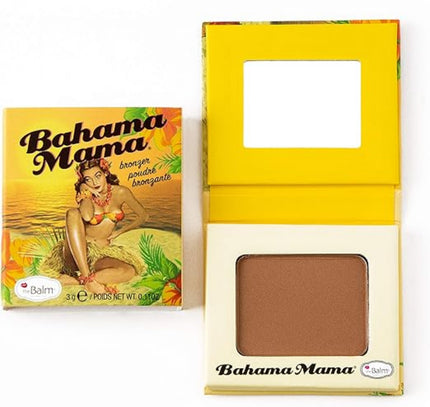 TheBalm Bahama Mama Bronzer
