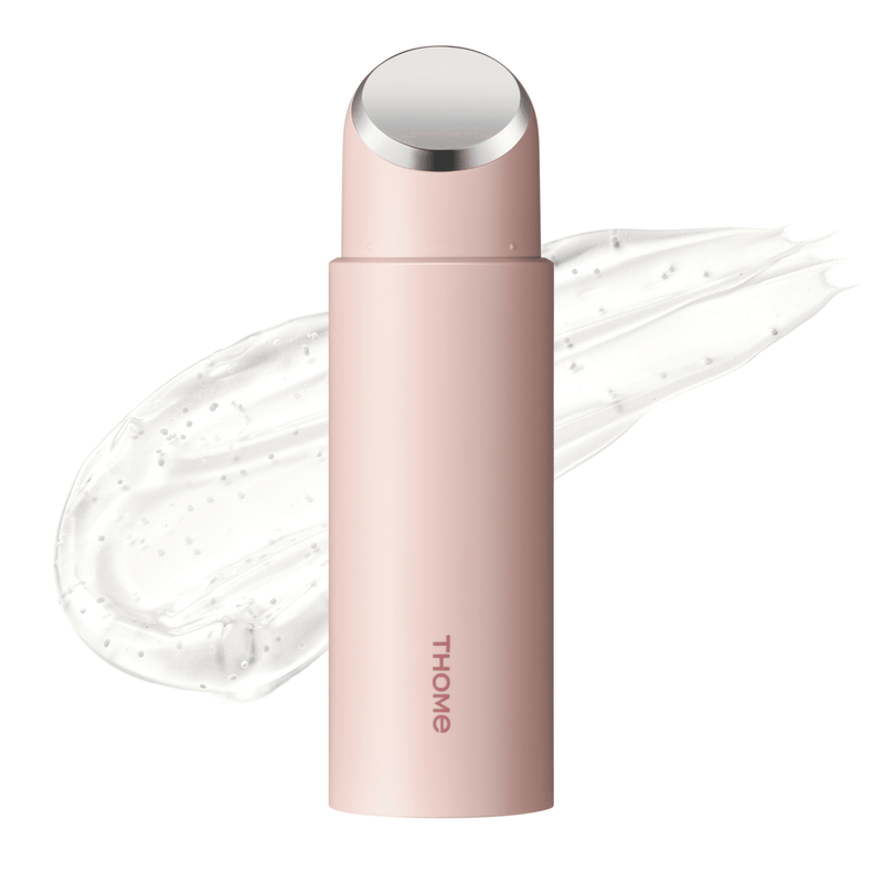 THOME Twenty Up Pink microstroom- en EMS-apparaat voor gezichtsverzorging