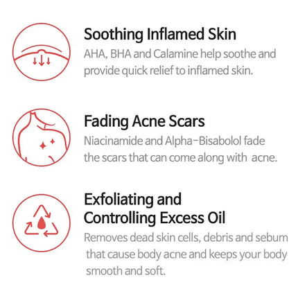 TIA’M Anti-blemish Body Lotion