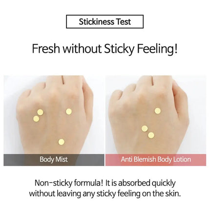 TIA’M Anti-blemish Body Lotion