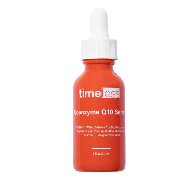 Timeless Skin Care Coenzyme Q10 Serum