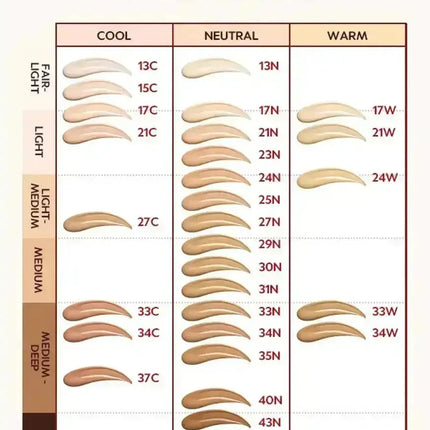 TIRTIR Mask Fit Red Cushion Mini 28N Oat