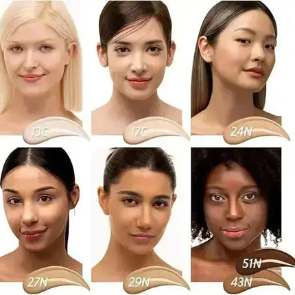 TIRTIR Mask Fit Red Cushion Mini 28N Oat