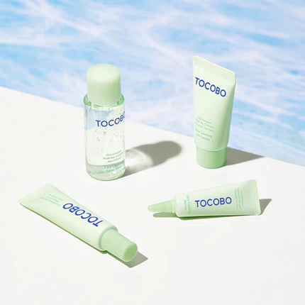 Tocobo Cica Calming Starter Kit