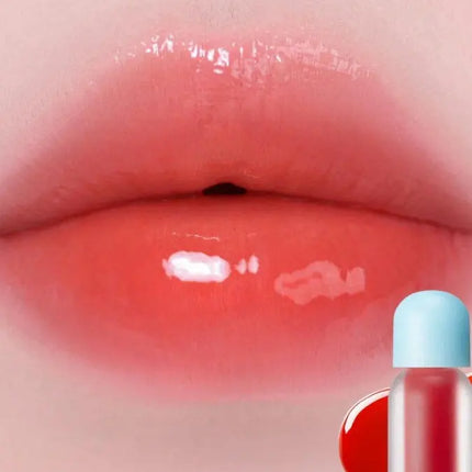 Tocobo Juicy Berry Plumping Lip Oil 01 Chill Red