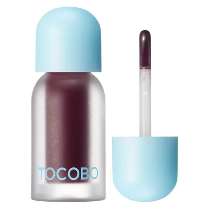 Tocobo Juicy Berry Plumping Lip Oil 03 Black Cherry