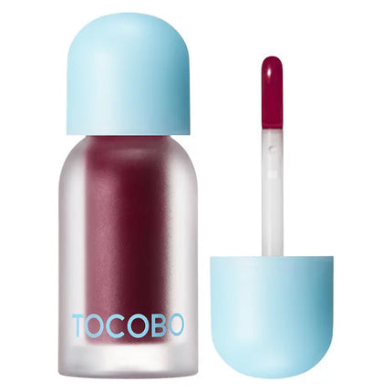 Tocobo Juicy Berry Plumping Lip Oil 07 Plum Jam