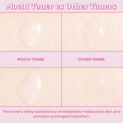 Tonymoly Wonder Ceramide Mocchi Toner
