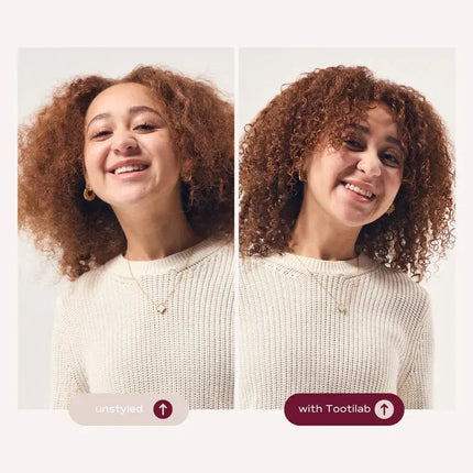 Tootilab Mini Detangling Conditioner 75 ml.