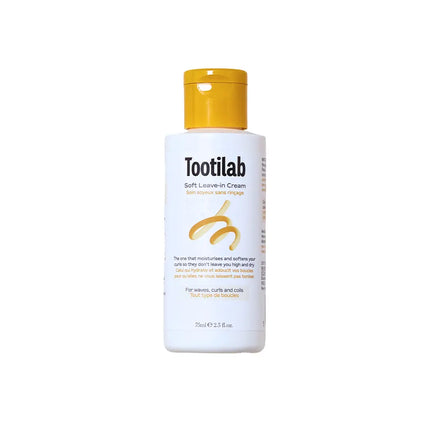 Tootilab Mini Soft Leave In Cream 75 ml.