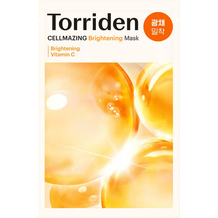 Torriden Cellmazing Brightening Mask