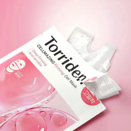 Torriden Cellmazing Firming Gel Mask