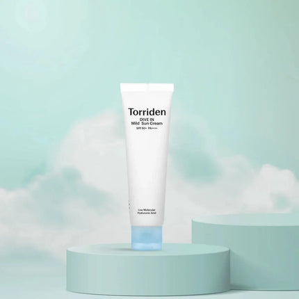 Torriden Dive In Mild Sun Cream SPF50+ PA++++