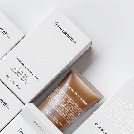 Transparent Lab Bakuchiol Firming Cream