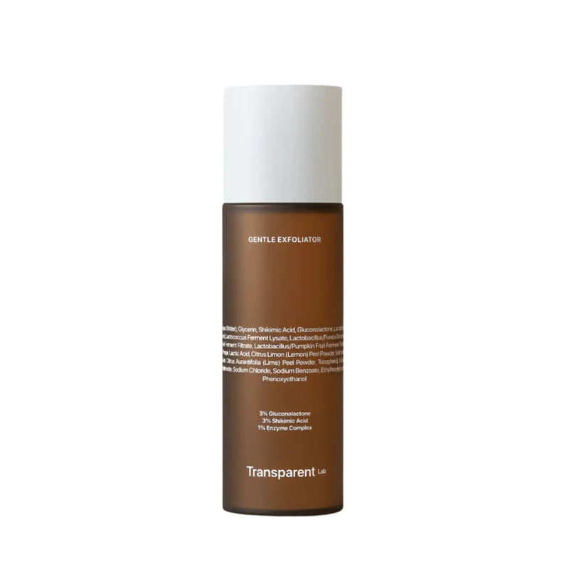 Transparent Lab Gentle Exfoliator