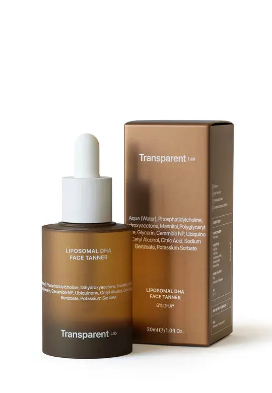 Transparent Lab Liposomal Dha Face Tanner