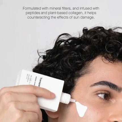 Transparent Lab Mineral Sunscreen