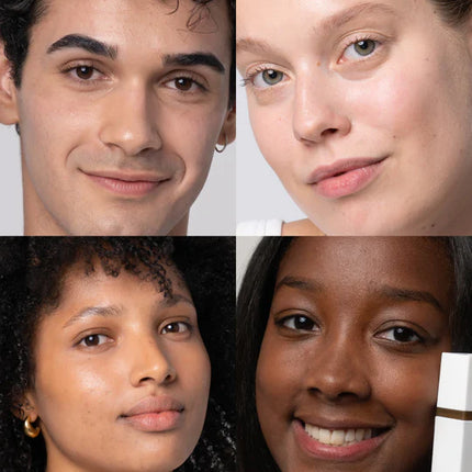 Transparent Lab Mineral Tinted Sunscreen