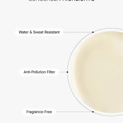 Transparent Lab Oil-Control Ultra Fluid Cica Sunscreen