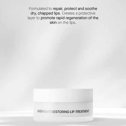 Transparent Lab Overnight Restoring Lip Treatment