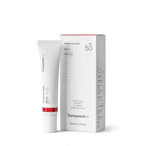 Transparent Lab Tinted Lipgloss SPF50 Cherry