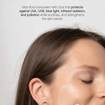 Transparent Lab Ultra Fluid Cica Sunscreen