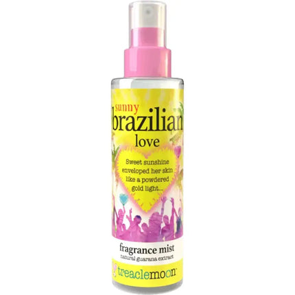 Treaclemoon Brazilian Love Body Mist