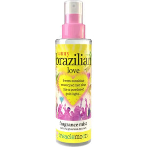 Treaclemoon Brazilian Love Body Mist
