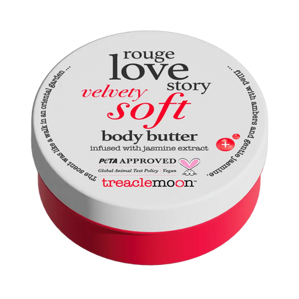 Treaclemoon Rouge Flower Story Body Butter