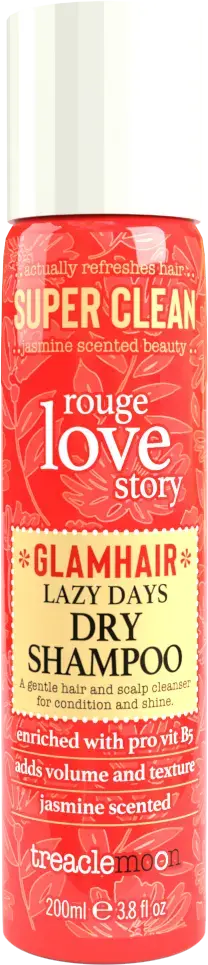 Treaclemoon Rouge Love Story Dry Shampoo