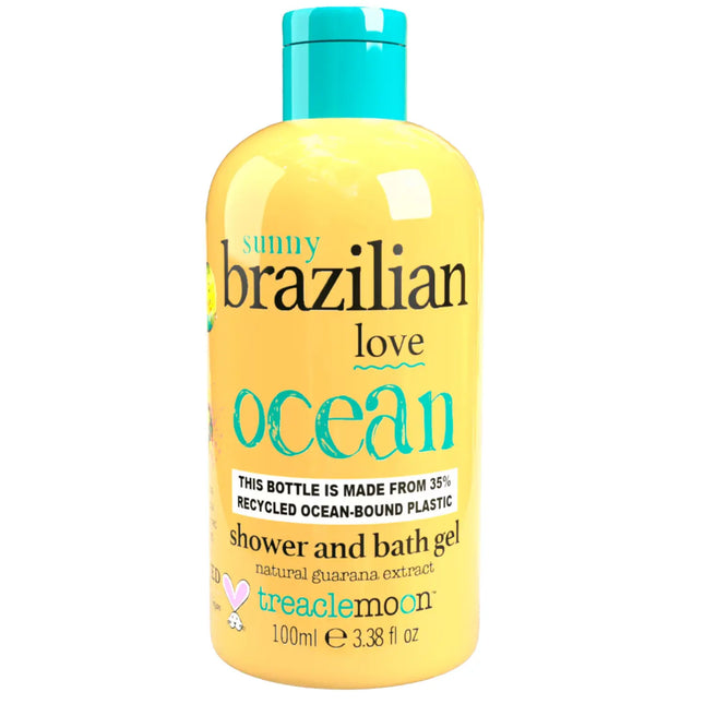 Treaclemoon Treaclemoon Brazilian Love Bath & Shower Gel 100 ml.
