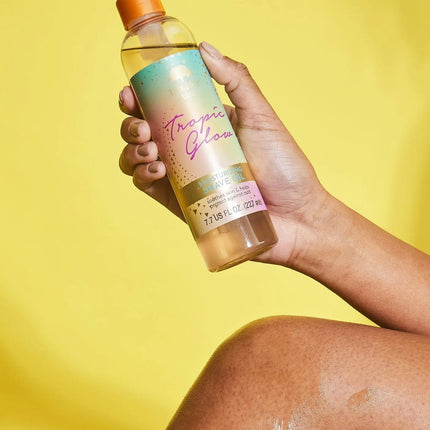 Tree Hut Bare Moisturizing Shave Oil Tropic Glow