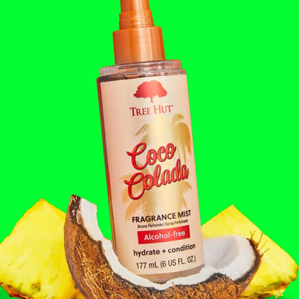 Tree Hut Fragrance Mist Coco Colada