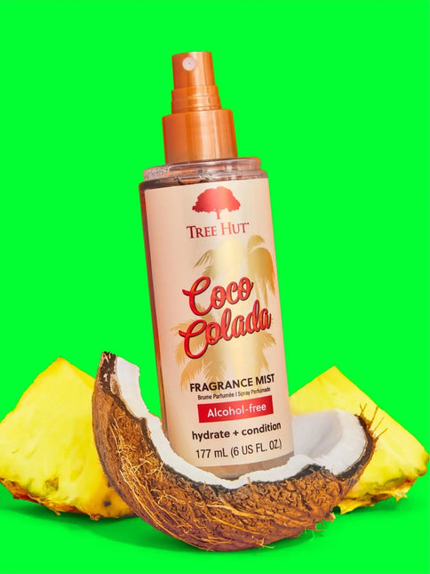 Tree Hut Fragrance Mist Coco Colada