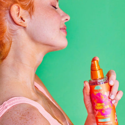 Tree Hut Fragrance Mist Pink Hibiscus