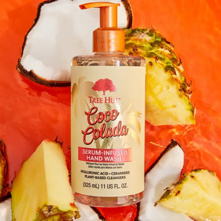 Tree Hut Hand Wash Coco Colada