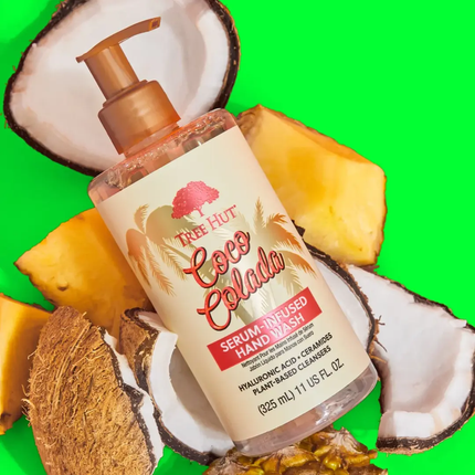 Tree Hut Hand Wash Coco Colada
