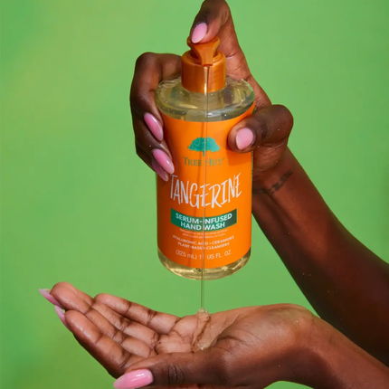 Tree Hut Hand Wash Tangerine