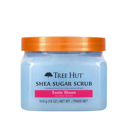Tree Hut Shea Sugar Scrub Exotic Bloom