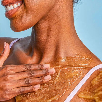 Tree Hut Shea Sugar Scrub Passionfruit Sol