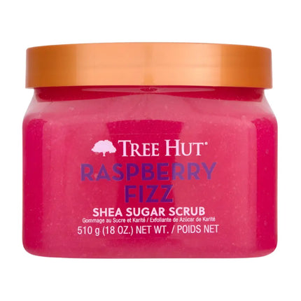 Tree Hut Shea Sugar Scrub Raspberry Fizz
